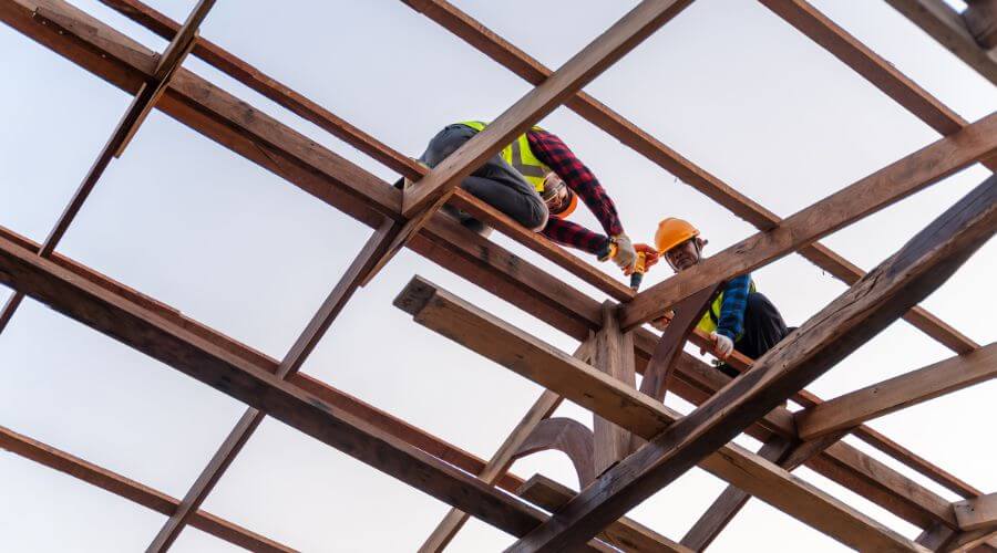 Professional gutter cleaning services in Little Eagle, SD